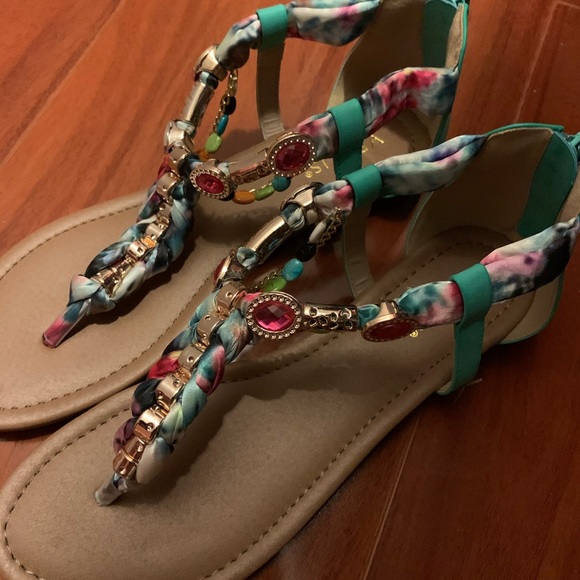 Venus sandals - Picture 4 of 5